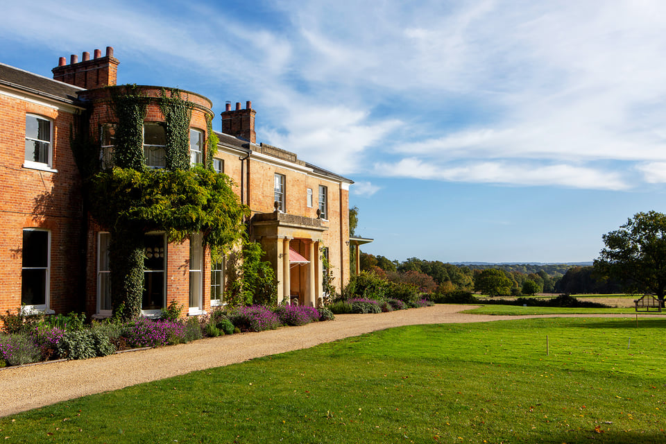 The Retreat Hotel, Elcot Park, how it began