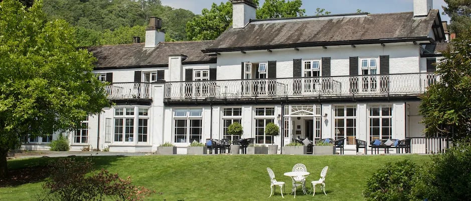 Rothay Manor Hotel, how it began