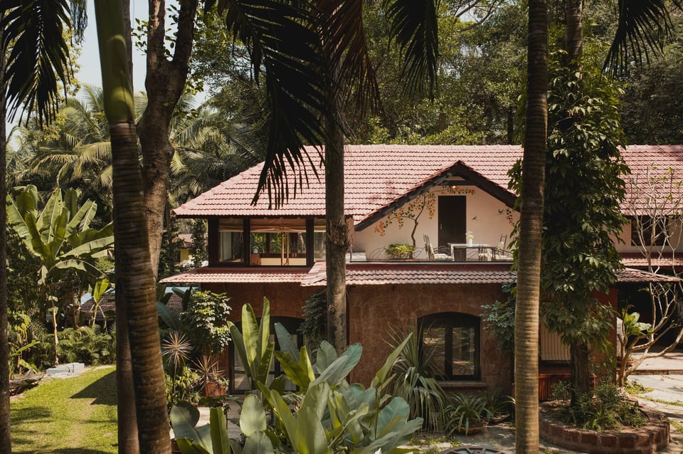 Brij Paraiso Saligao, how it began
