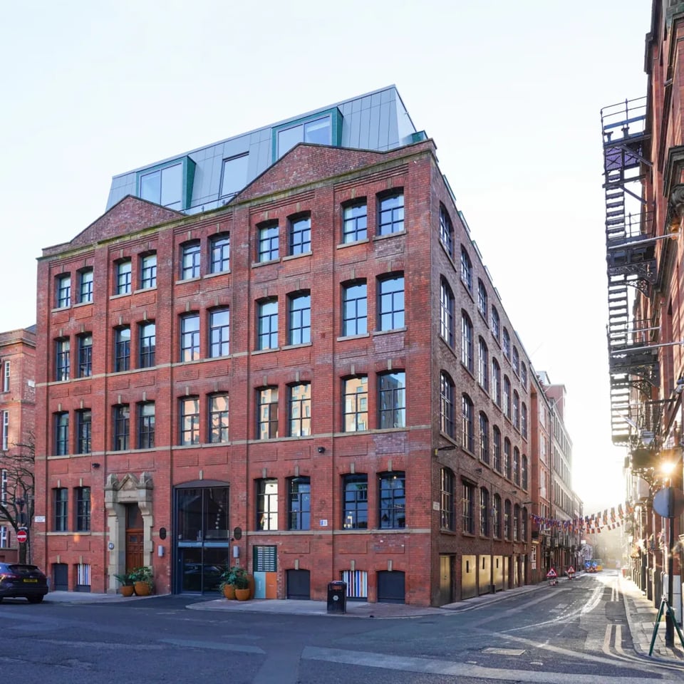 Leven Manchester, how it began