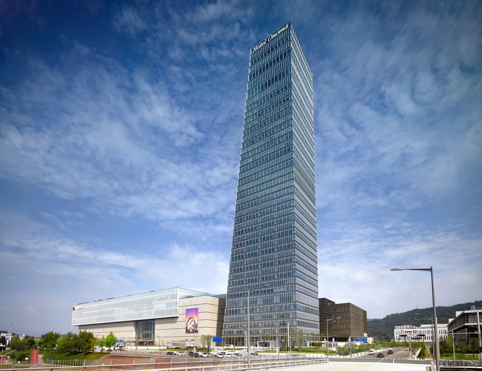 Hotel Onoma, Daejeon, Autograph Collection, how it began