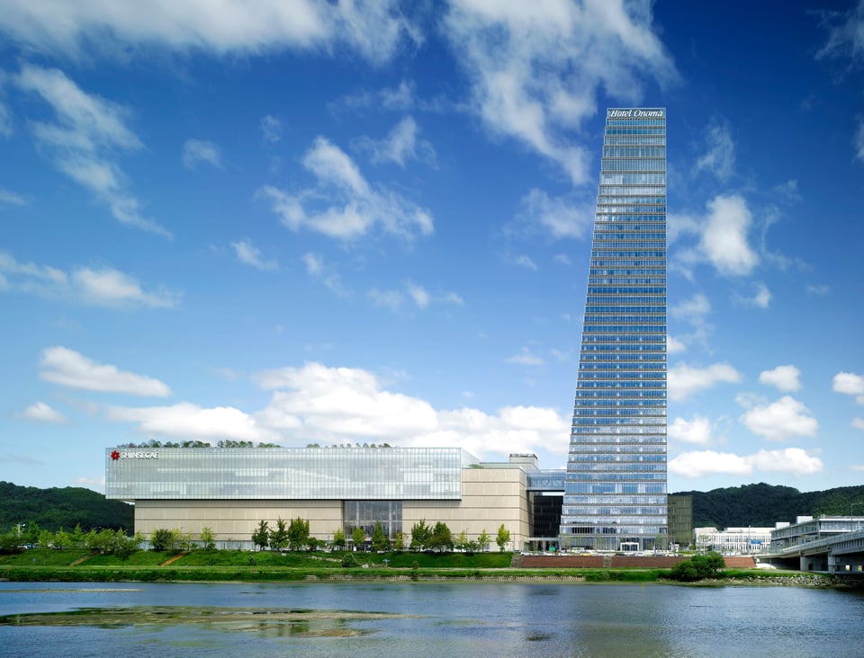 Hotel Onoma, Daejeon, Autograph Collection, how it began