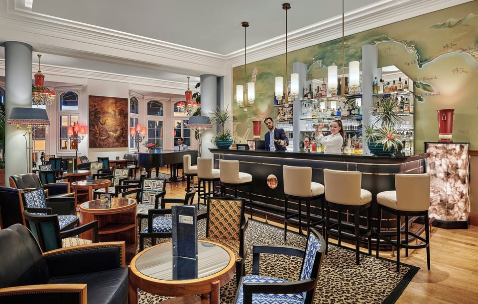 Hotel Belles Rives
