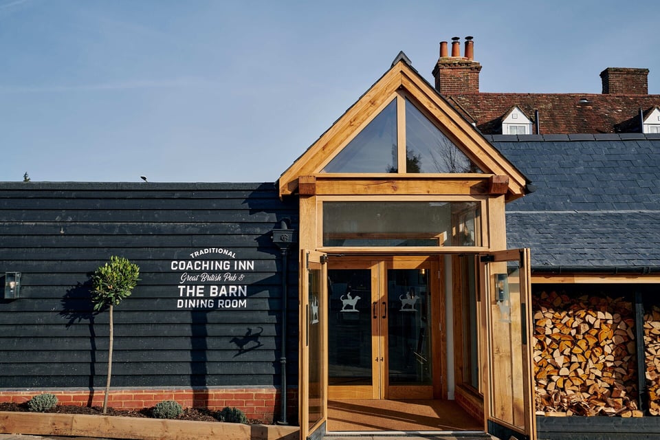 The Hare & Hounds, how it began