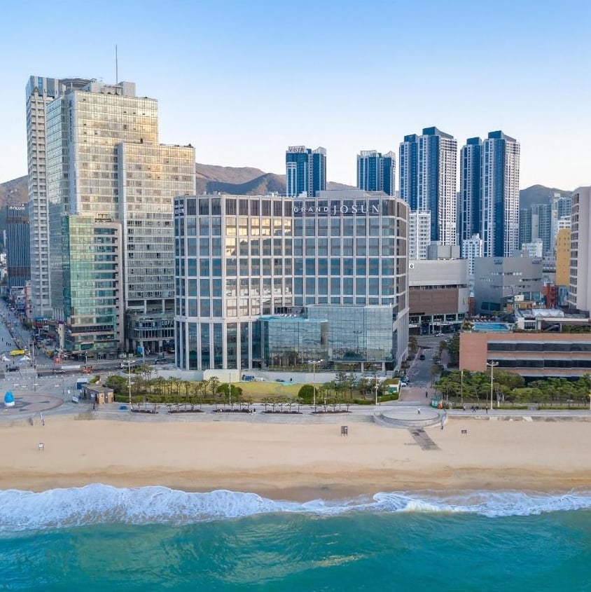Grand Josun Busan, how it began