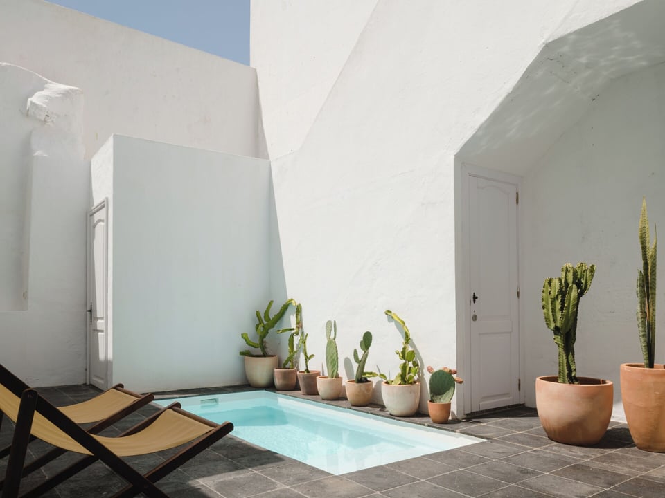 Casa de las Flores