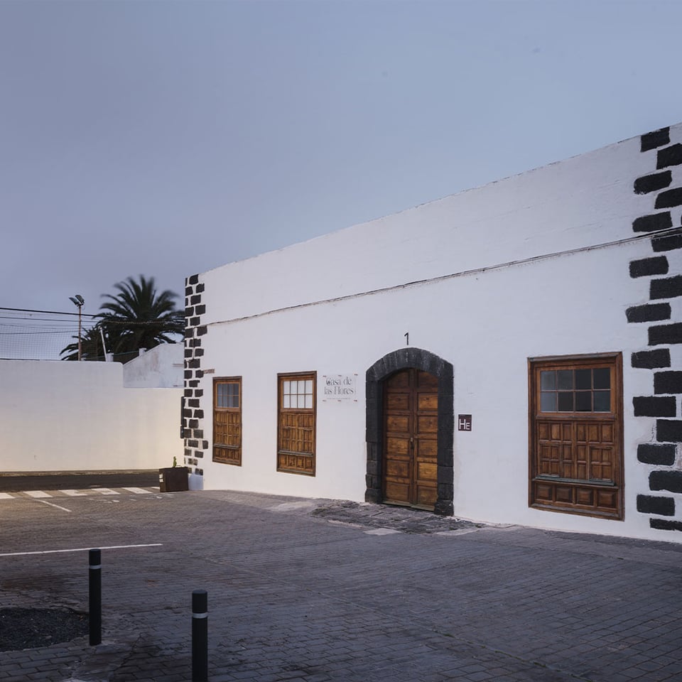 Casa de las Flores, how it began