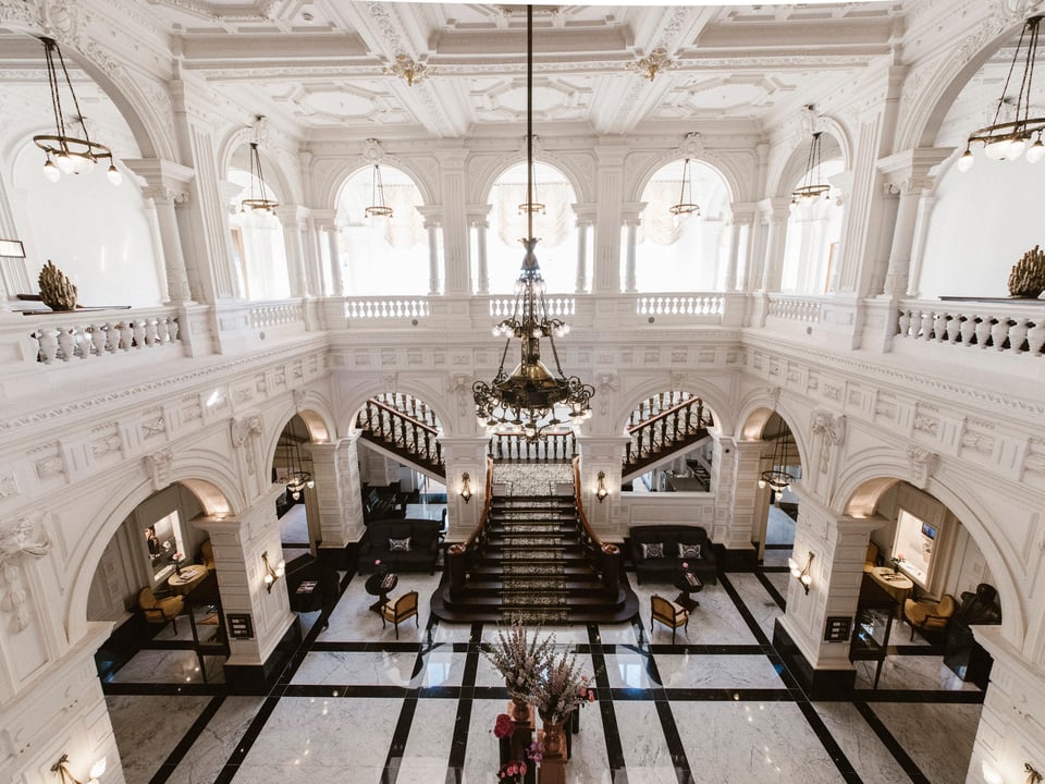 InterContinental Amstel Amsterdam