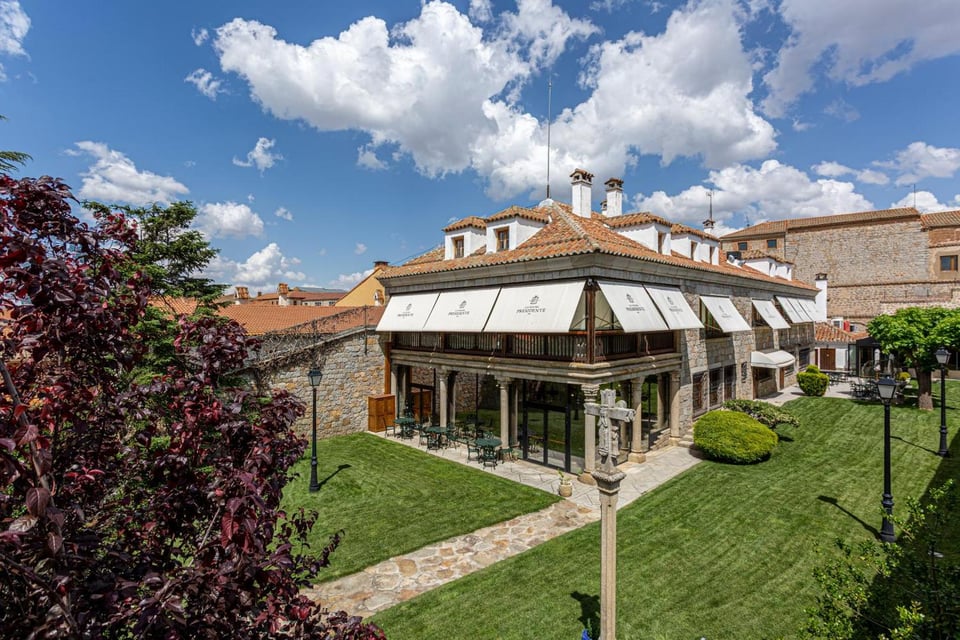 La Casa del Presidente Small Luxury Hotels, how it began
