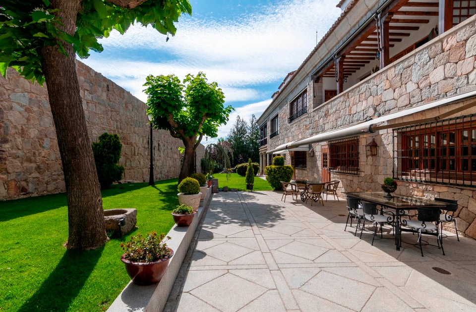 La Casa del Presidente Small Luxury Hotels, how it began