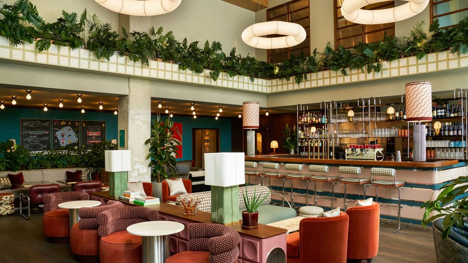 The Hoxton, Brussels