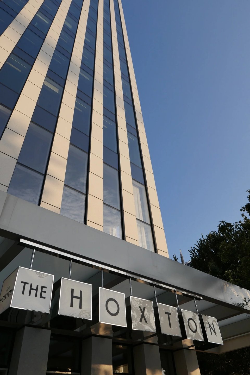 The Hoxton, Brussels, how it began