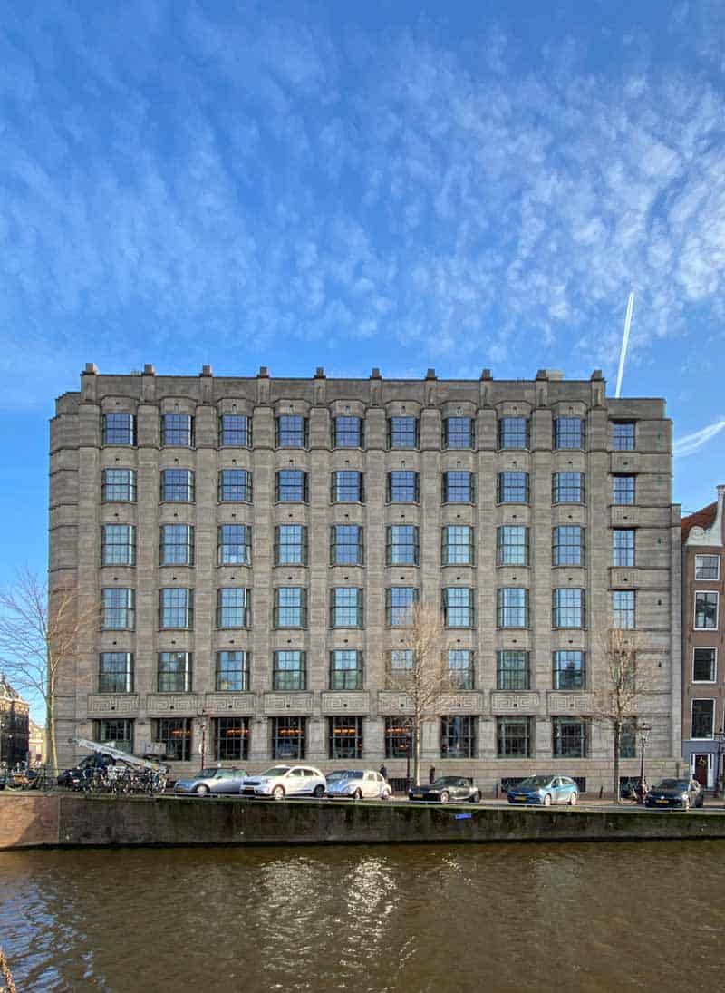 Soho House Amsterdam, how it began