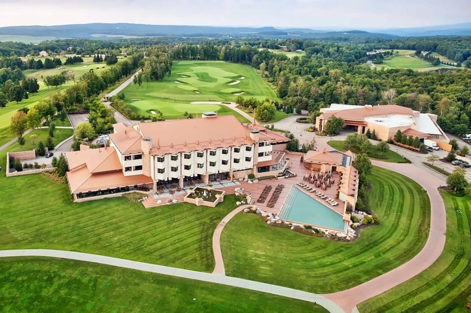 Nemacolin Resort, how it began