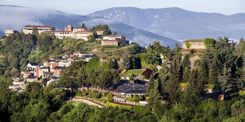 Castell de Ciutat, how it began