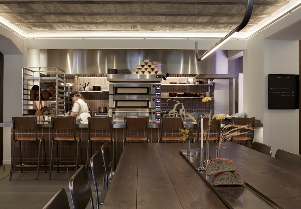 ERGON Bakehouse Athens