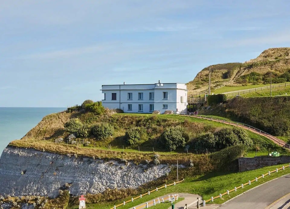 Hotel Le Cise, how it began