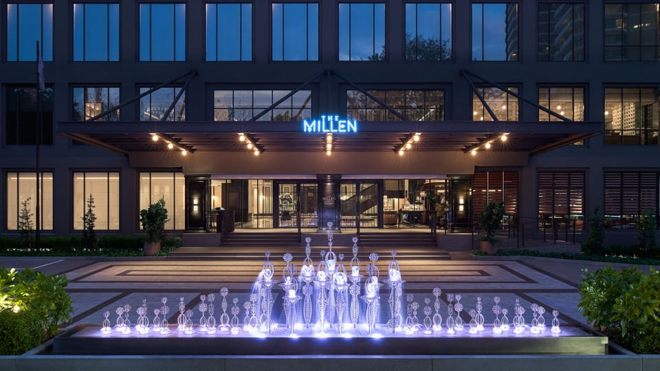 The Millen Penang, Autograph Collection, how it began