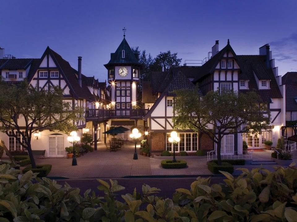 Wine Valley Inn & Cottages