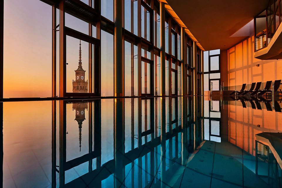 InterContinental Warsaw by IHG