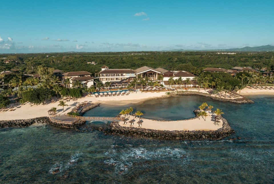 InterContinental Resort Mauritius, an IHG Hotel, how it began