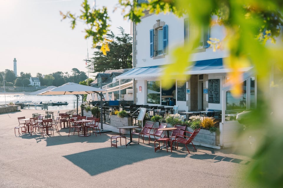 Hotel Et Bistrot Du Bac, how it began
