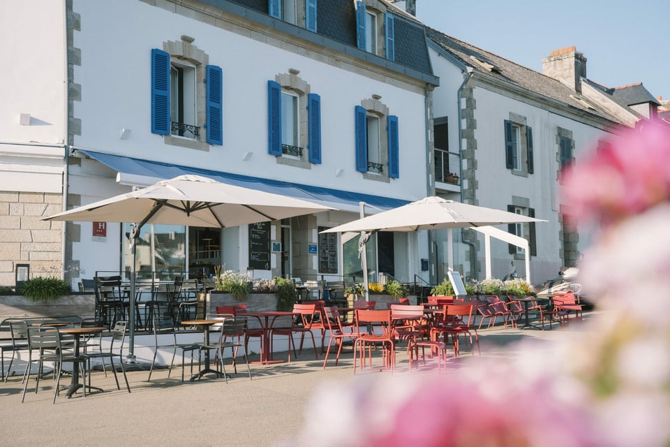 Hotel Et Bistrot Du Bac, how it began