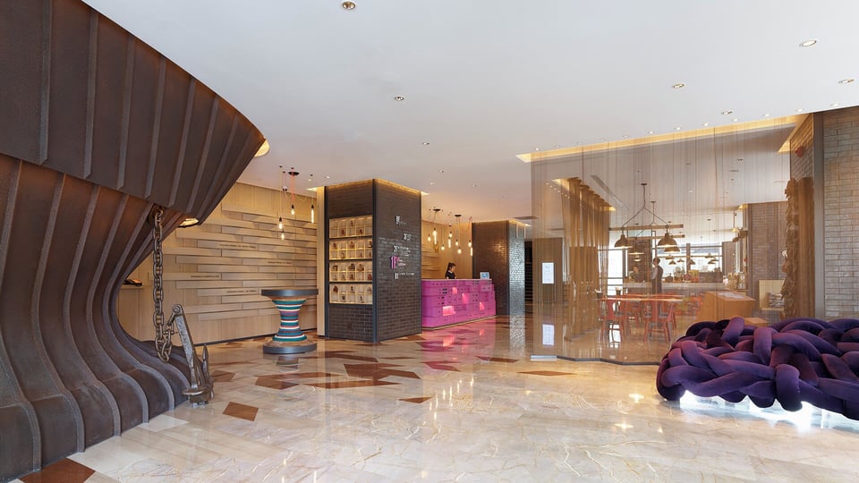 Hotel Indigo Kaohsiung Central Park by IHG