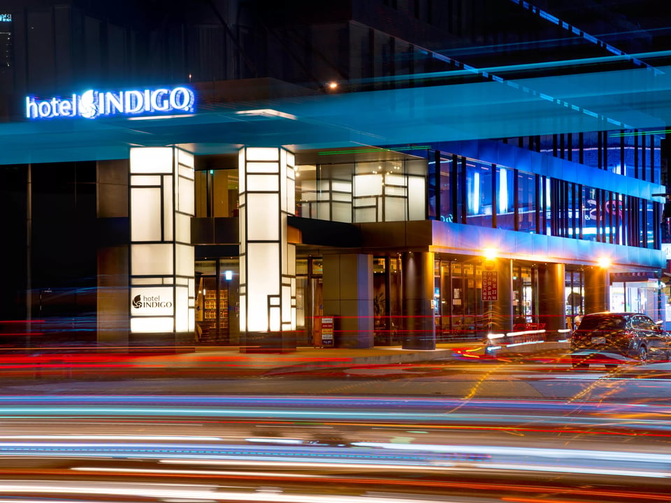 Hotel Indigo Kaohsiung Central Park by IHG, how it began