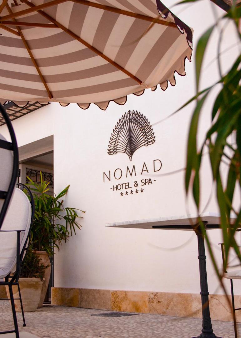 Nomad Hotel & Spa Altea, how it began