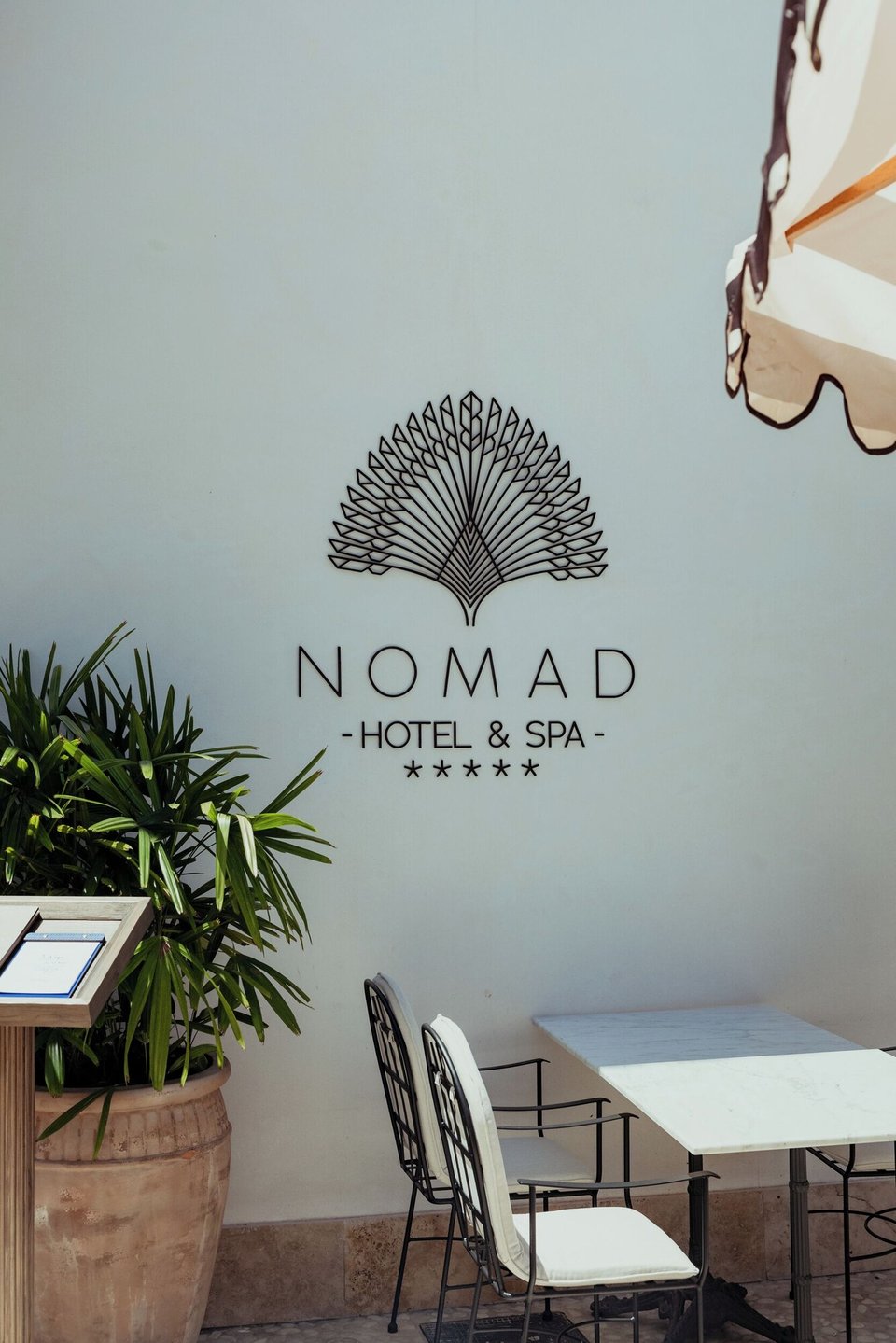 Nomad Hotel & Spa Altea, how it began
