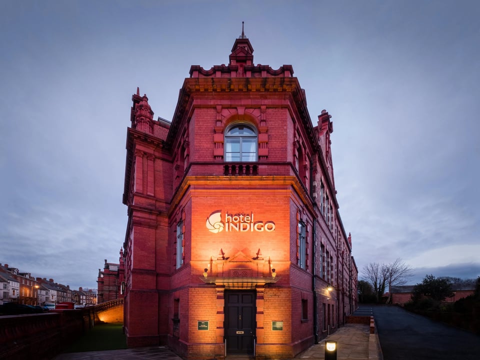 Hotel Indigo Durham by IHG, how it began
