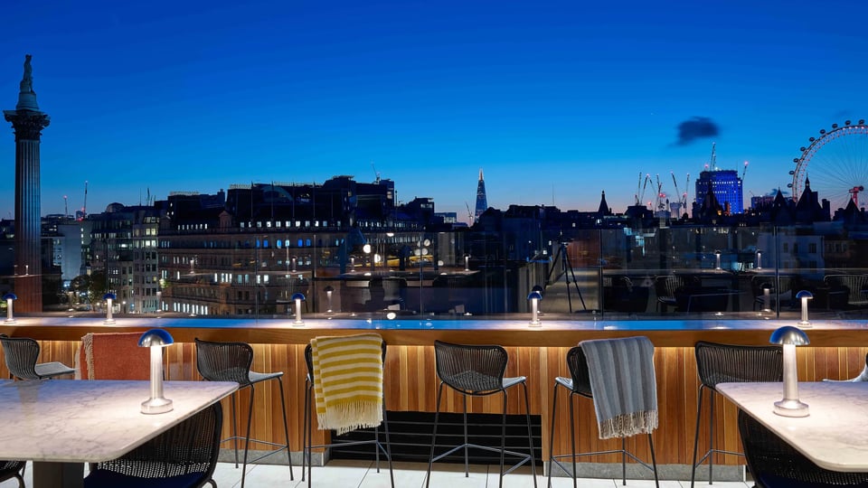 The Trafalgar St. James London
