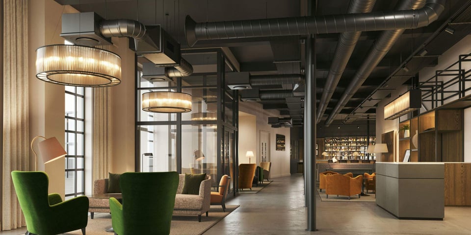 Hotel Indigo Dundee by IHG