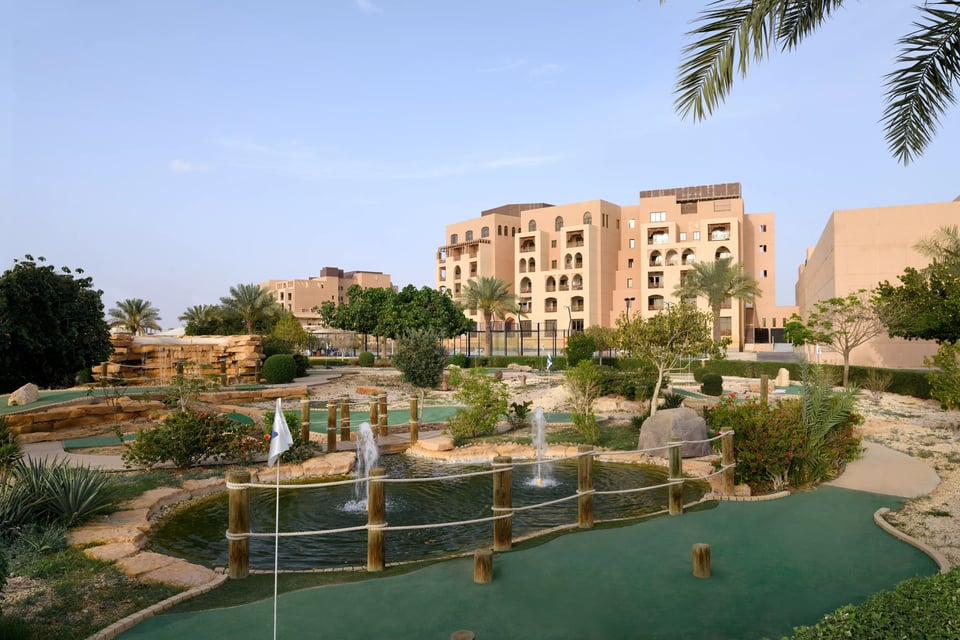 InterContinental Durrat al Riyadh Resort & Spa by IHG, how it began