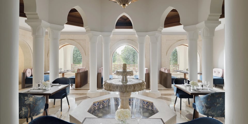 InterContinental Durrat al Riyadh Resort & Spa by IHG