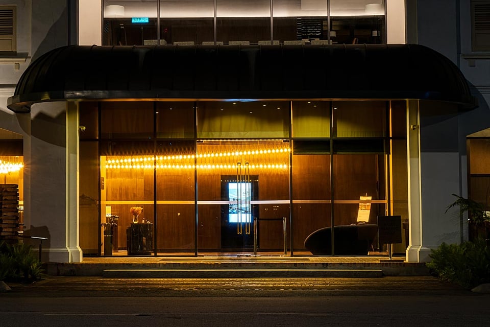 Hotel Stripes Kuala Lumpur, Autograph Collection, how it began