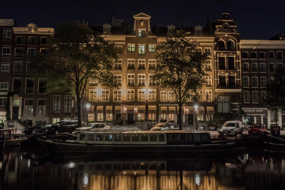 Hotel Estheréa, how it began
