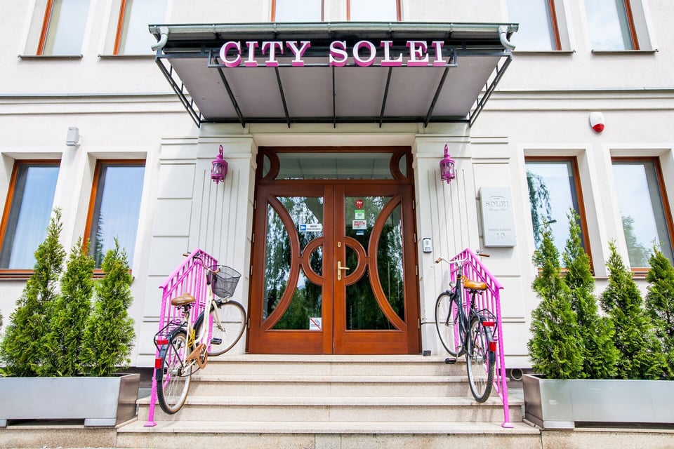 City Solei Boutique Hotel, how it began