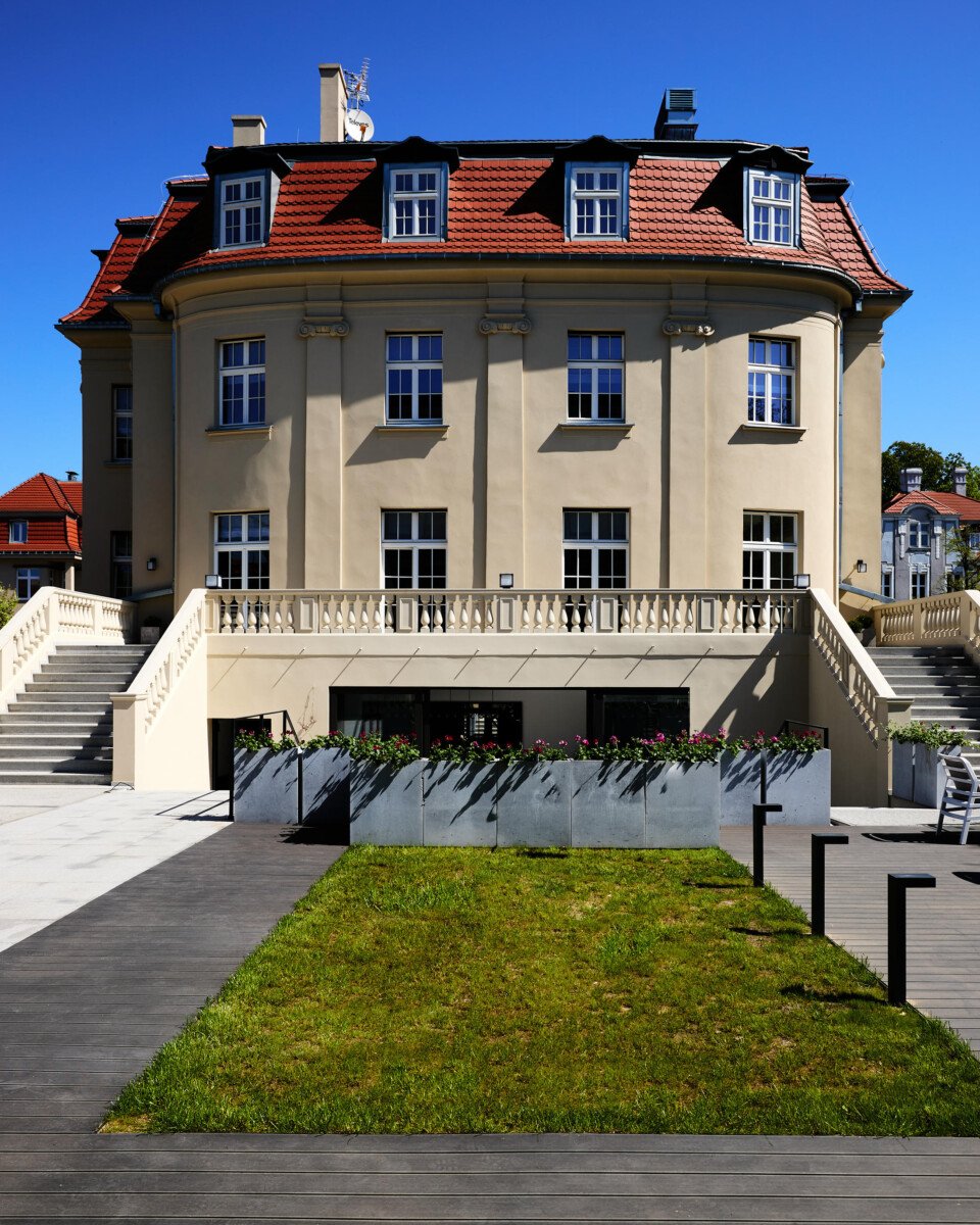 Liberté 33, an Ascend Collection Hotel, how it began