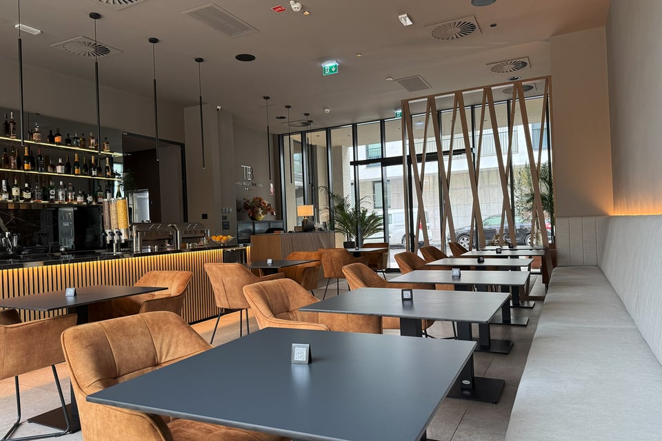 Tivoli Boutique Inn