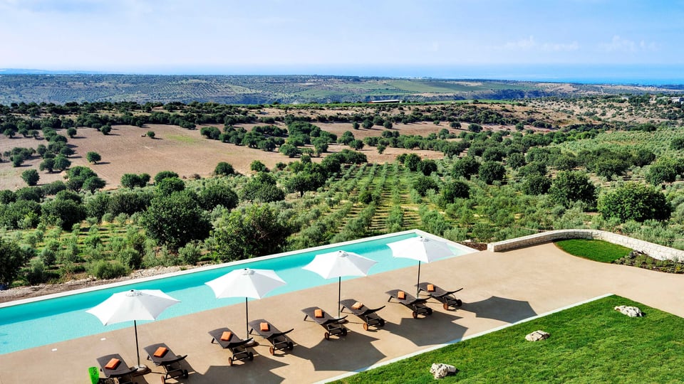 Relais Chiaramonte
