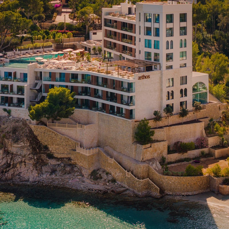 Aethos Mallorca, how it began