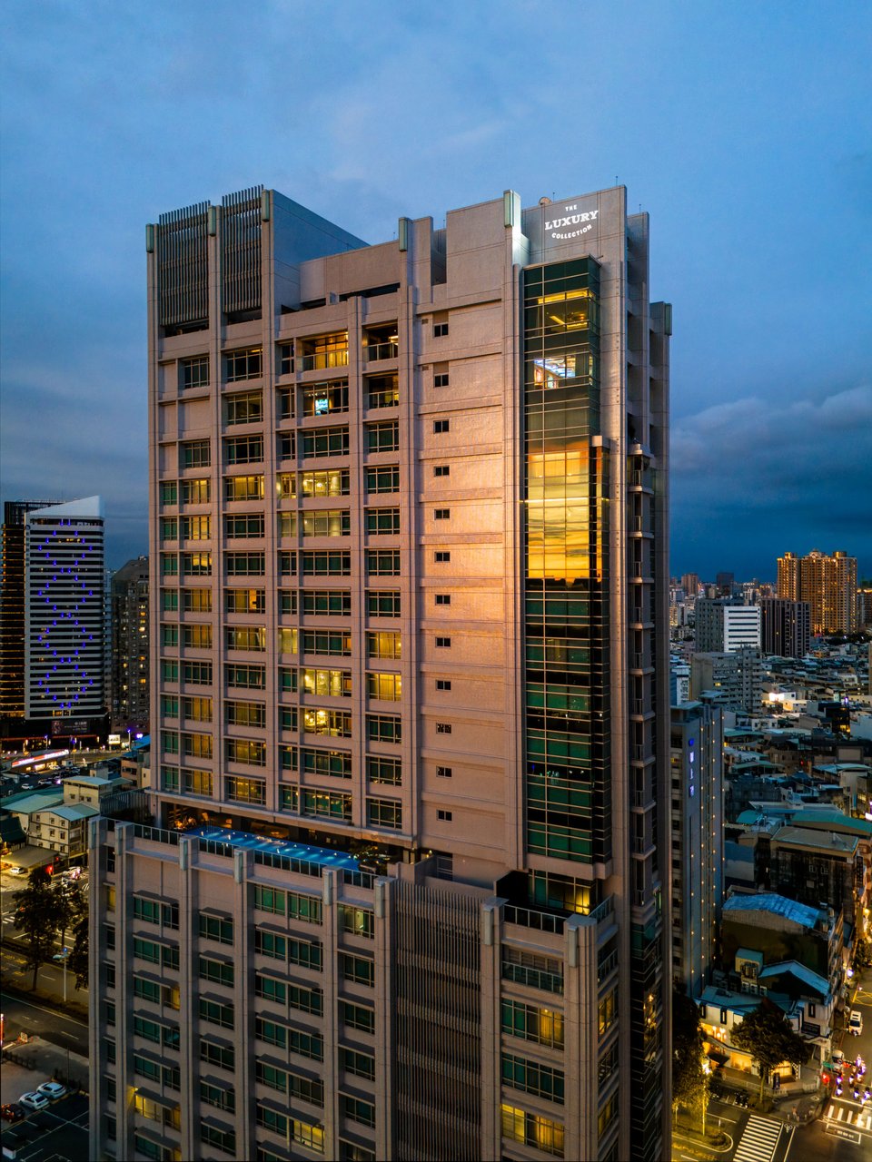 THE AMNIS, a Luxury Collection Hotel, Kaohsiung, how it began