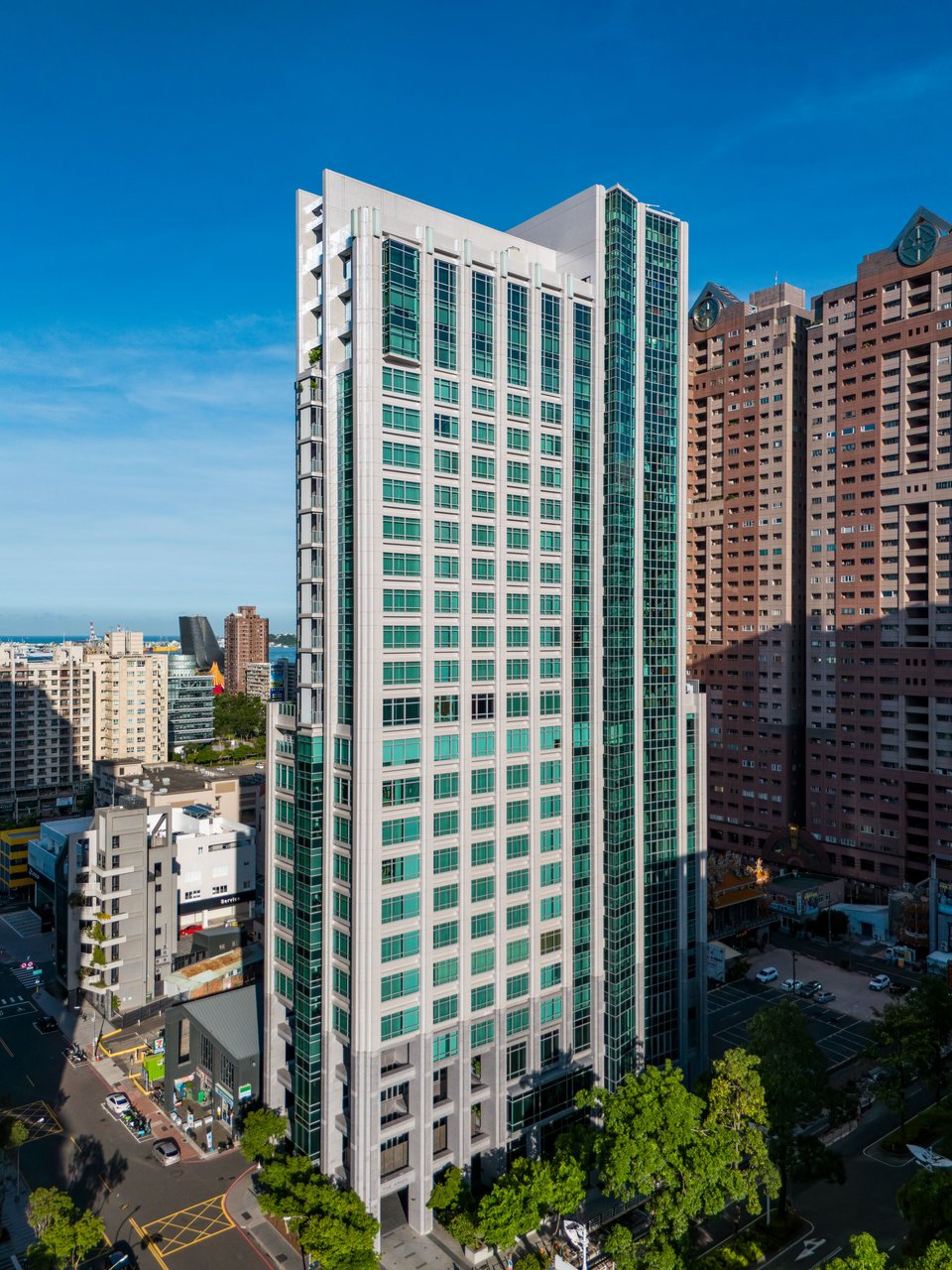 THE AMNIS, a Luxury Collection Hotel, Kaohsiung, how it began