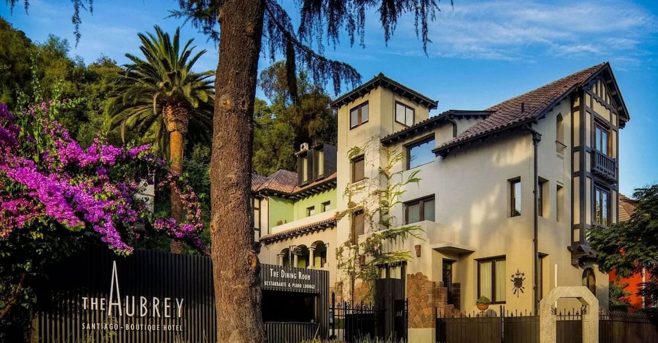 Aubrey Hotel Boutique, how it began