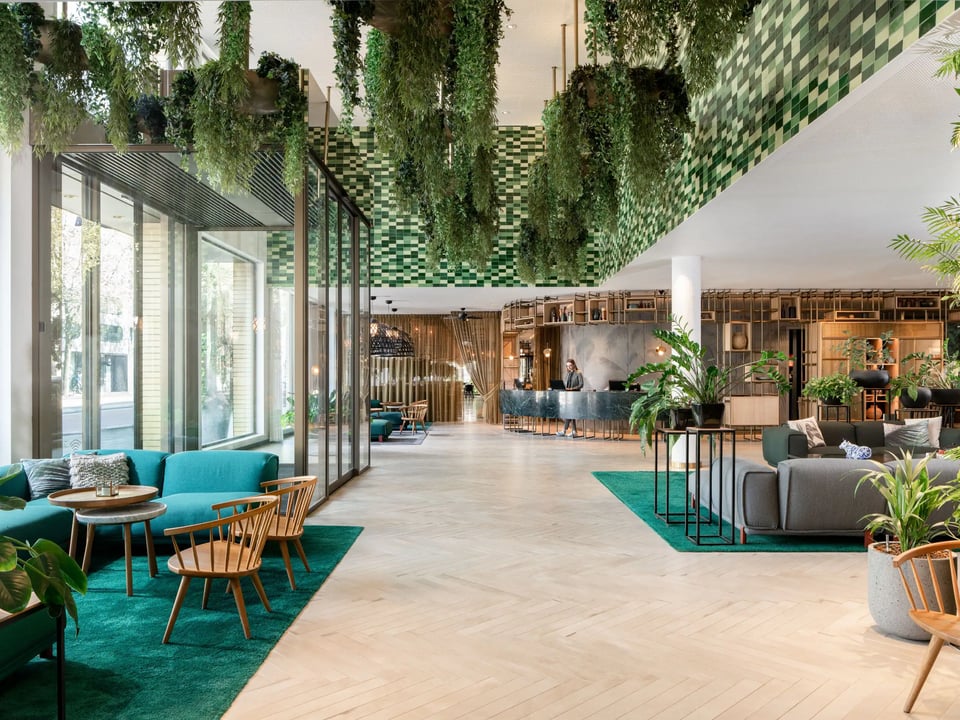 Hyatt Regency Amsterdam