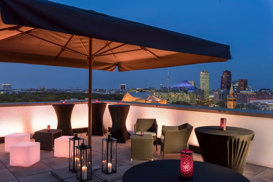 JW Marriott Hotel Berlin
