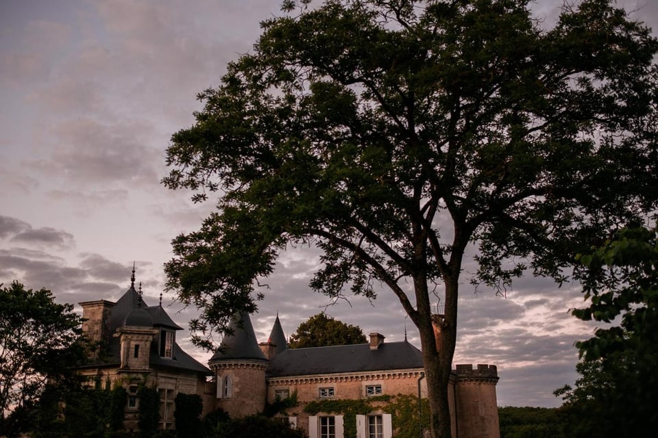 Saint Victor La Grand'Maison, how it began