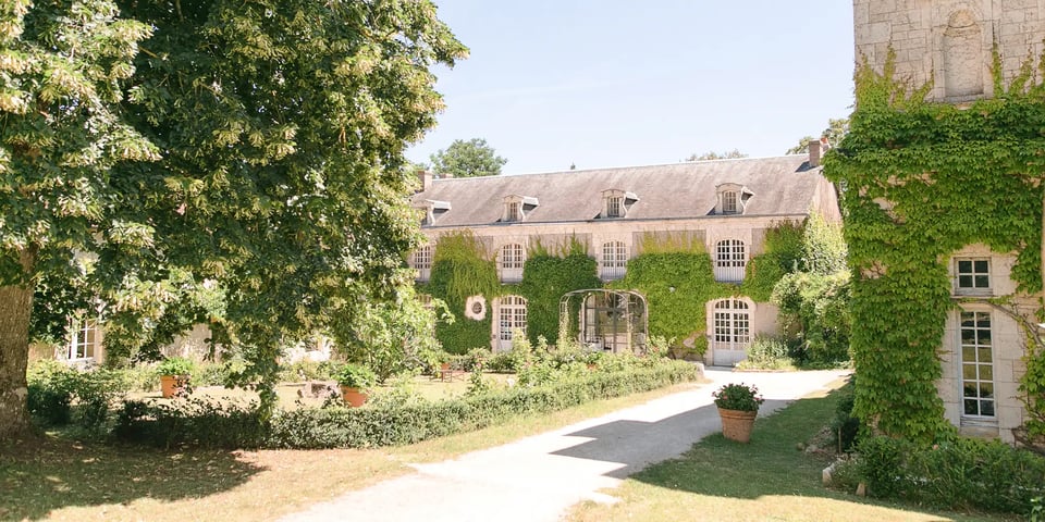 Saint Victor La Grand'Maison, how it began